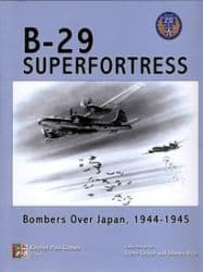 Couverture de B-29 : Superfortress