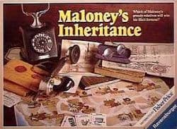 Couverture de L'Héritage de Maloney