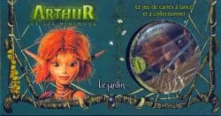 Couverture de Arthur et les Minimoys - Le Jardin