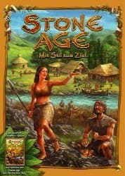 Boîte du jeu : Stone Age : Mit Stil zum Ziel