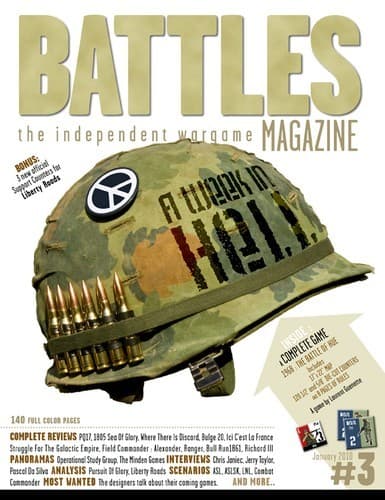 Logo de Battles Magazine