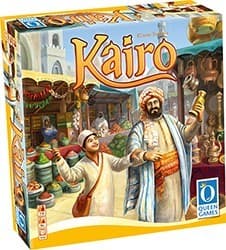 Couverture de Kairo