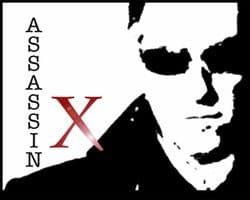 Boîte du jeu : Assassin X