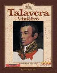 Boîte du jeu : Talavera & Vimeiro