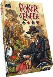 Couverture de Poker d'Enfer