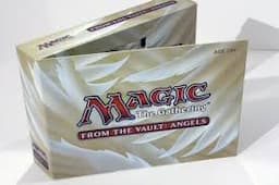 Couverture de Magic "The Gathering" From The Vault " Angels"