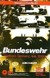 Boîte du jeu : Bundeswehr