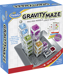 Couverture de Gravity Maze