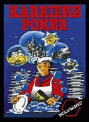 Boîte du jeu : Karriere Poker