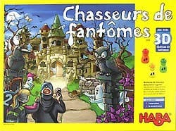 Couverture de Chasseurs de fantômes