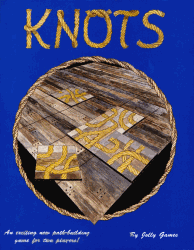 Couverture de Knots