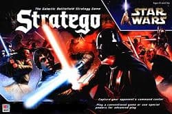 Boîte du jeu : Stratego Star Wars