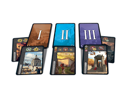 Couverture de 7 Wonders Cities : Anniversary Pack