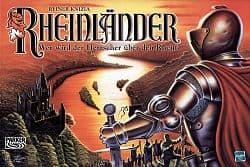 Boîte du jeu : Rheinländer