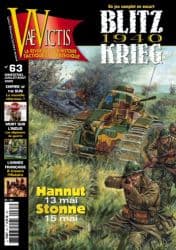 Couverture de Blitzkrieg 1940