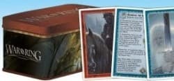 Boîte du jeu : War of the ring (2nd edition) - upgrade kit