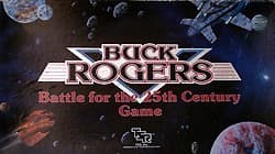 Couverture de Buck Rogers