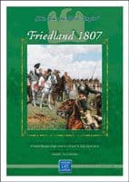 Couverture de Friedland 1807