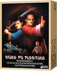 Couverture de Kung fu Fighting