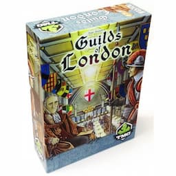 Couverture de Guilds of London