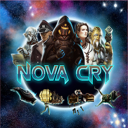 Couverture de Nova Cry