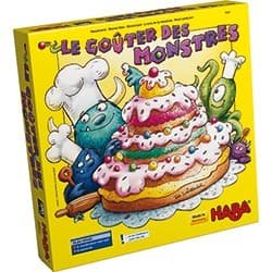 Couverture de Le Goûter des Monstres