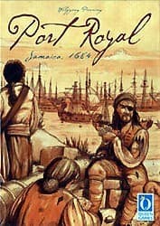 Couverture de Port Royal