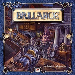 Boîte du jeu : Brillance