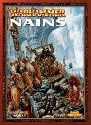 Couverture de Warhammer : Nains