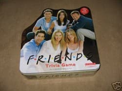 Couverture de Friends Trivia Games Collector