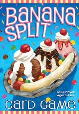 Couverture de Banana Split