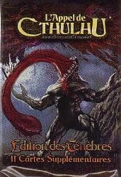 Boîte du jeu : L'Appel de Cthulhu JCC : Édition des Ténèbres