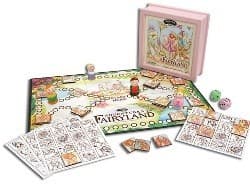 Boîte du jeu : Adventures in Fairyland