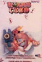 Boîte du jeu : Worms Card