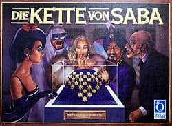 Boîte du jeu : Kette von Saba (Die)