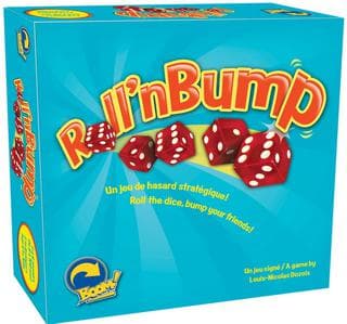 Boîte du jeu : Roll'n bump