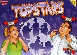 Couverture de Topstars