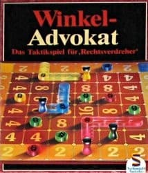 Boîte du jeu : L'Avocat du Diable