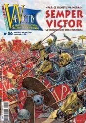 Boîte du jeu : Semper Victor