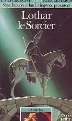 Couverture de Lothar le Sorcier