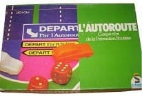 Boîte du jeu : L'Autoroute