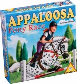 Couverture de Appaloosa