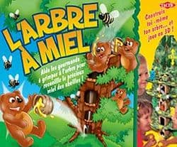 Couverture de L'Arbre à Miel