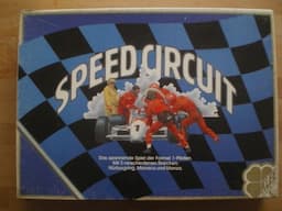 Couverture de Speed Circuit