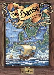 Couverture de Die Hanse