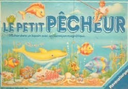 Couverture de Le petit Pêcheur