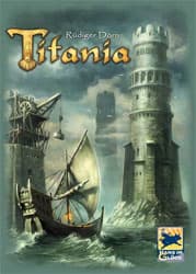 Couverture de Titania