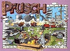Boîte du jeu : Pfusch