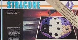 Boîte du jeu : Stragone