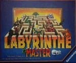 Couverture de Labyrinthe Master